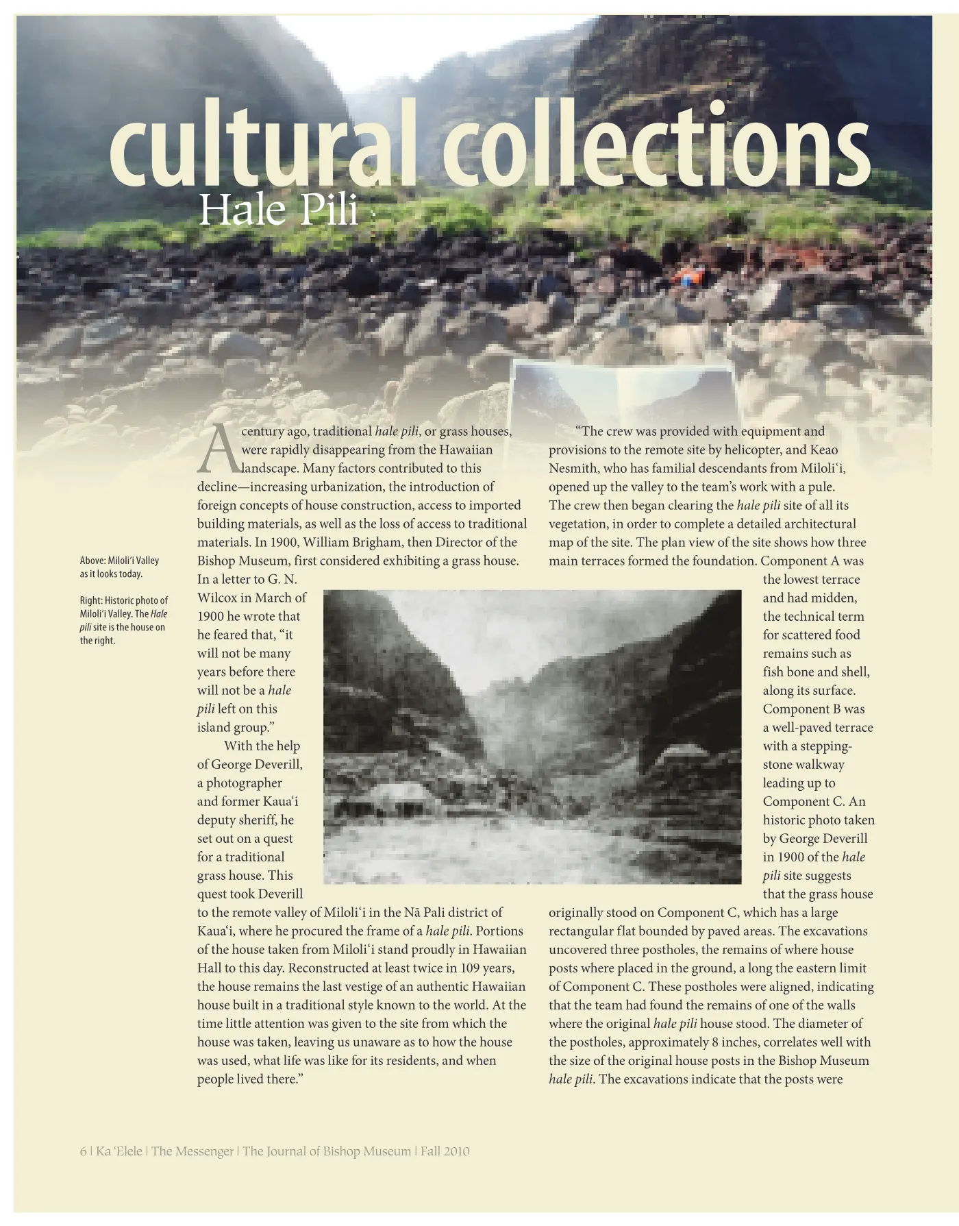 Ka ʻElele Fall 2010, page 6