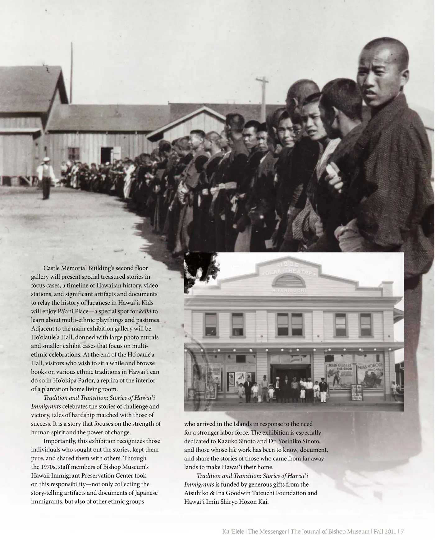 Ka ʻElele Fall 2011, page 7
