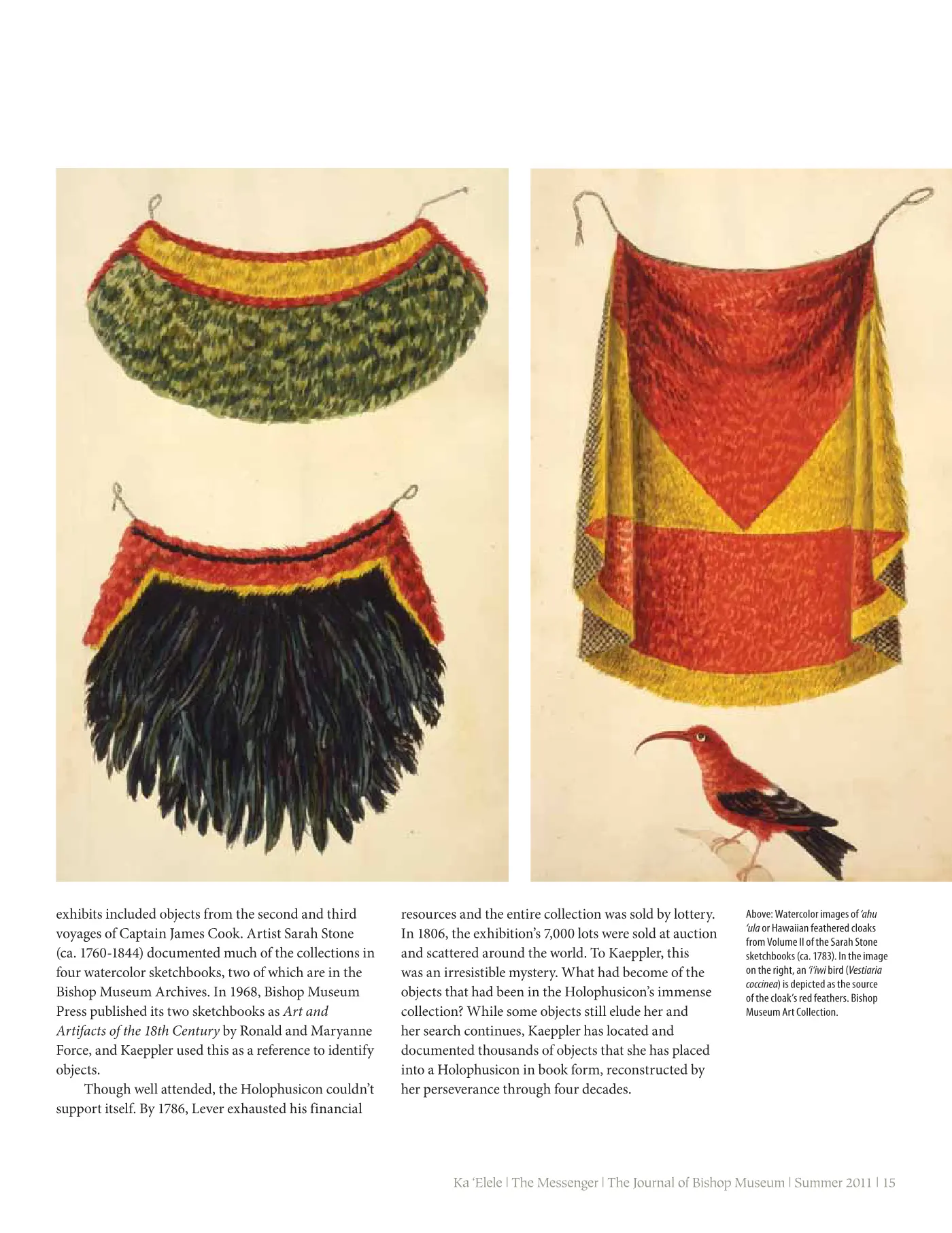 Ka ʻElele Summer 2011, page 15