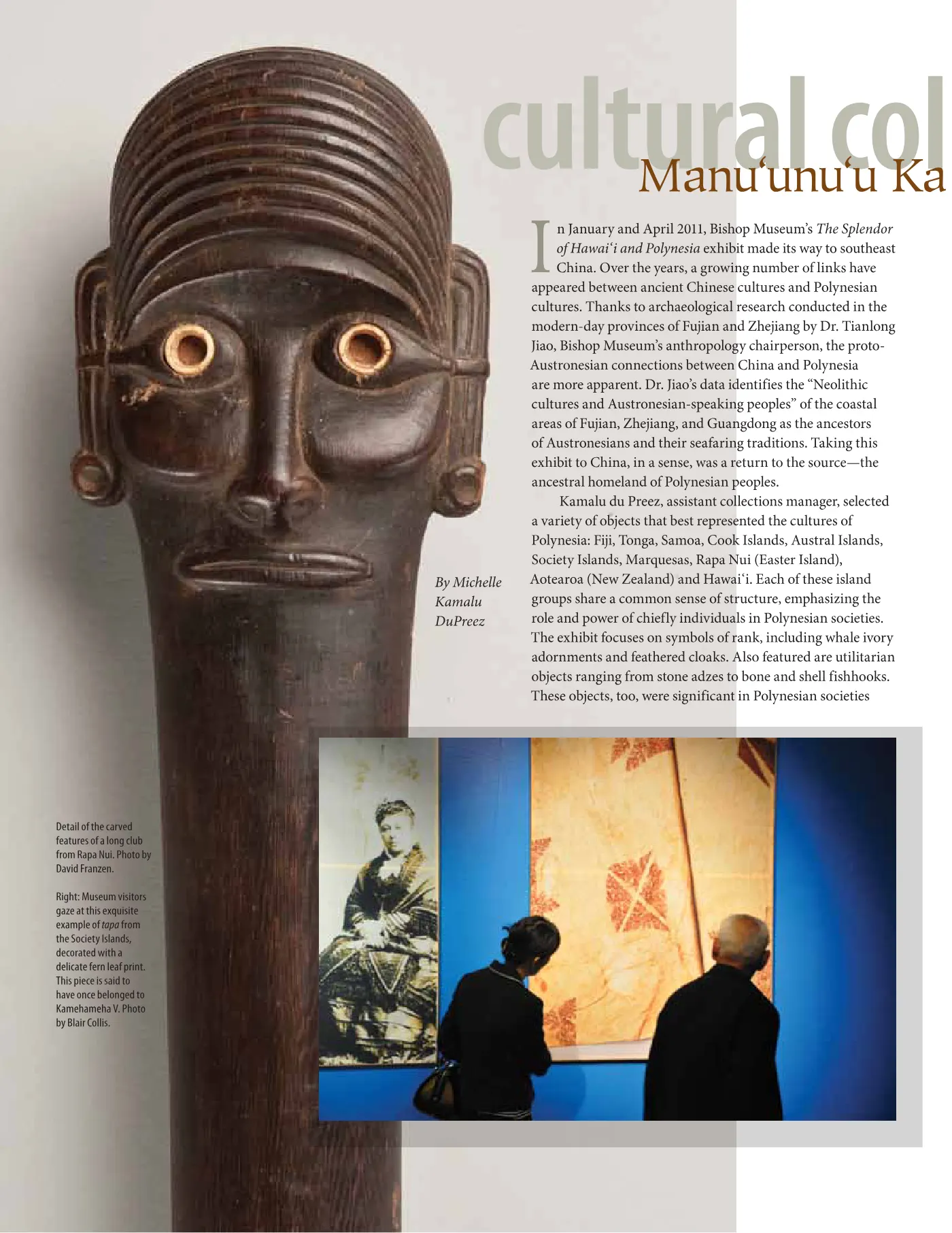 Ka ʻElele Summer 2011, page 8