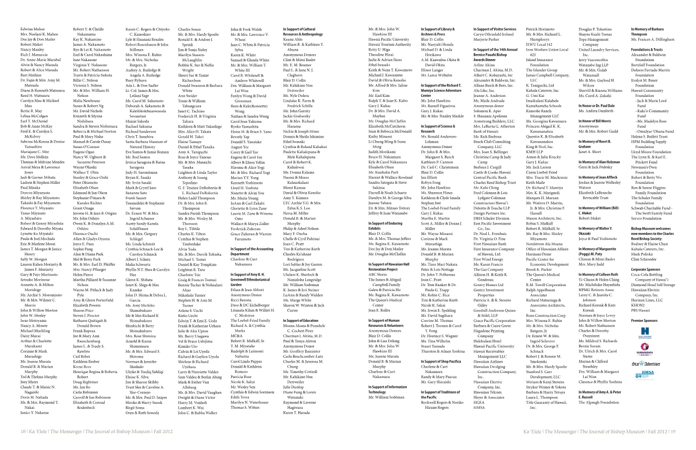 Ka ʻElele Fall 2012, page 10