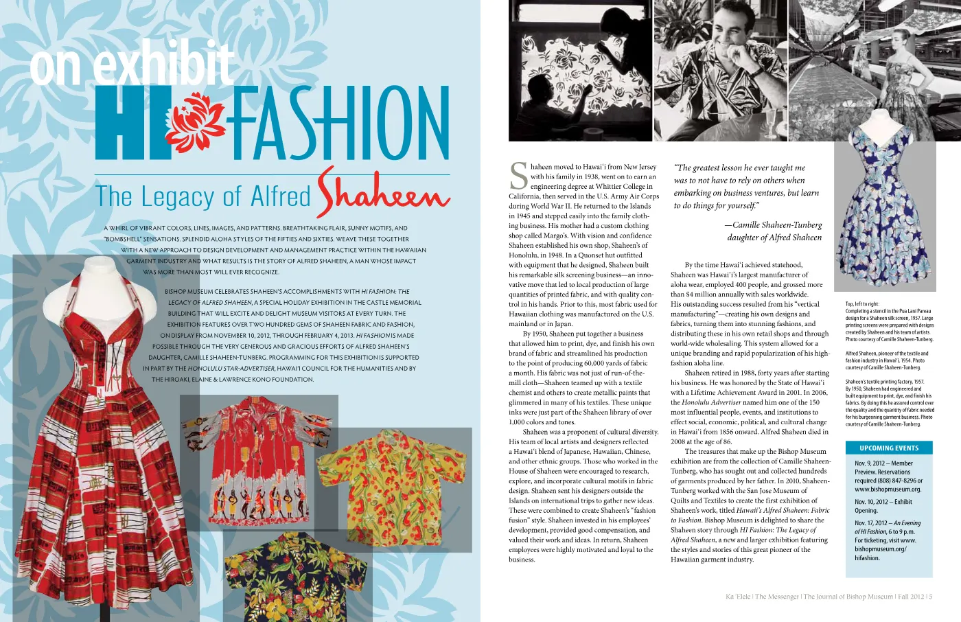 Ka ʻElele Fall 2012, page 3