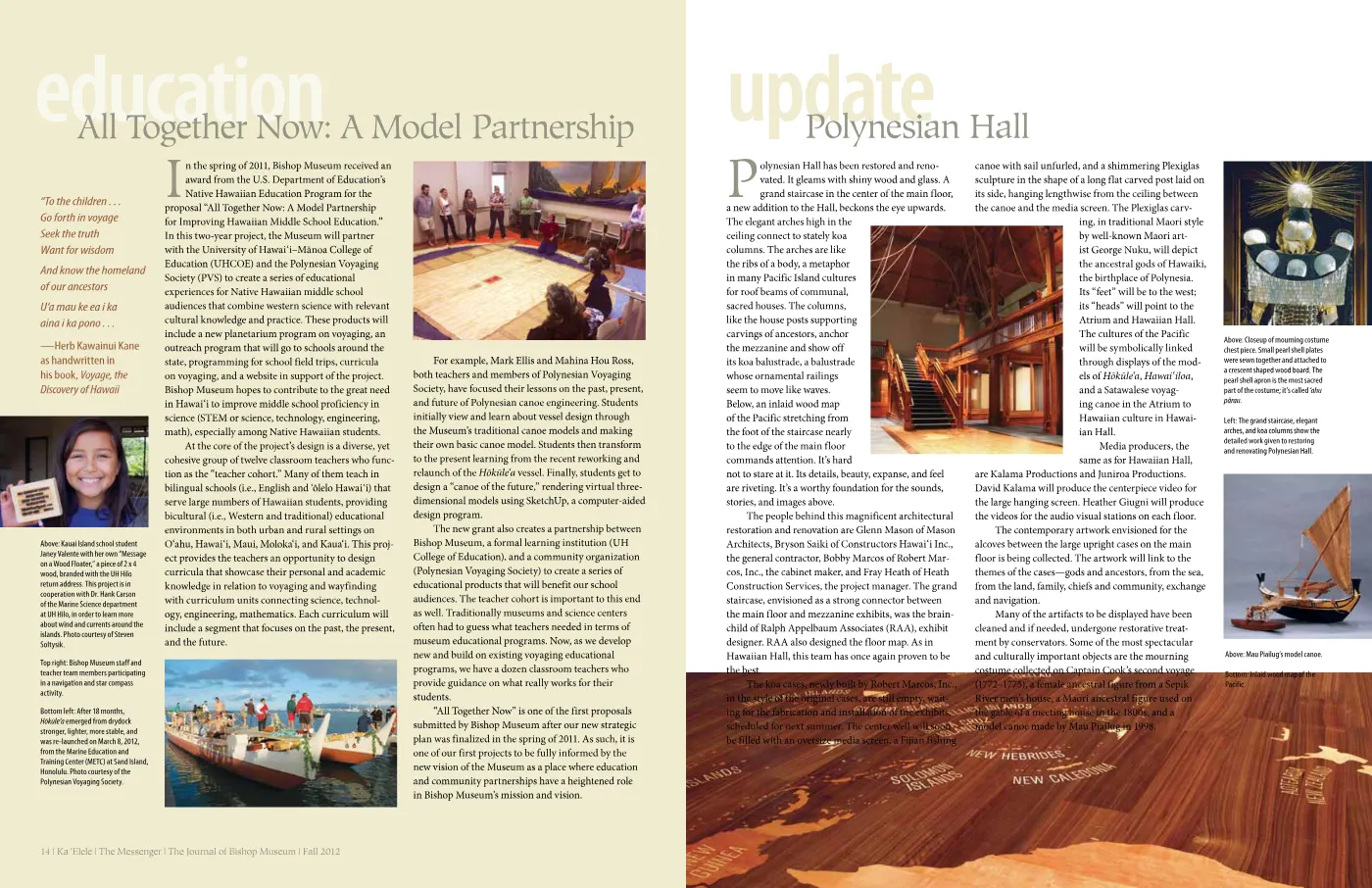 Ka ʻElele Fall 2012, page 8