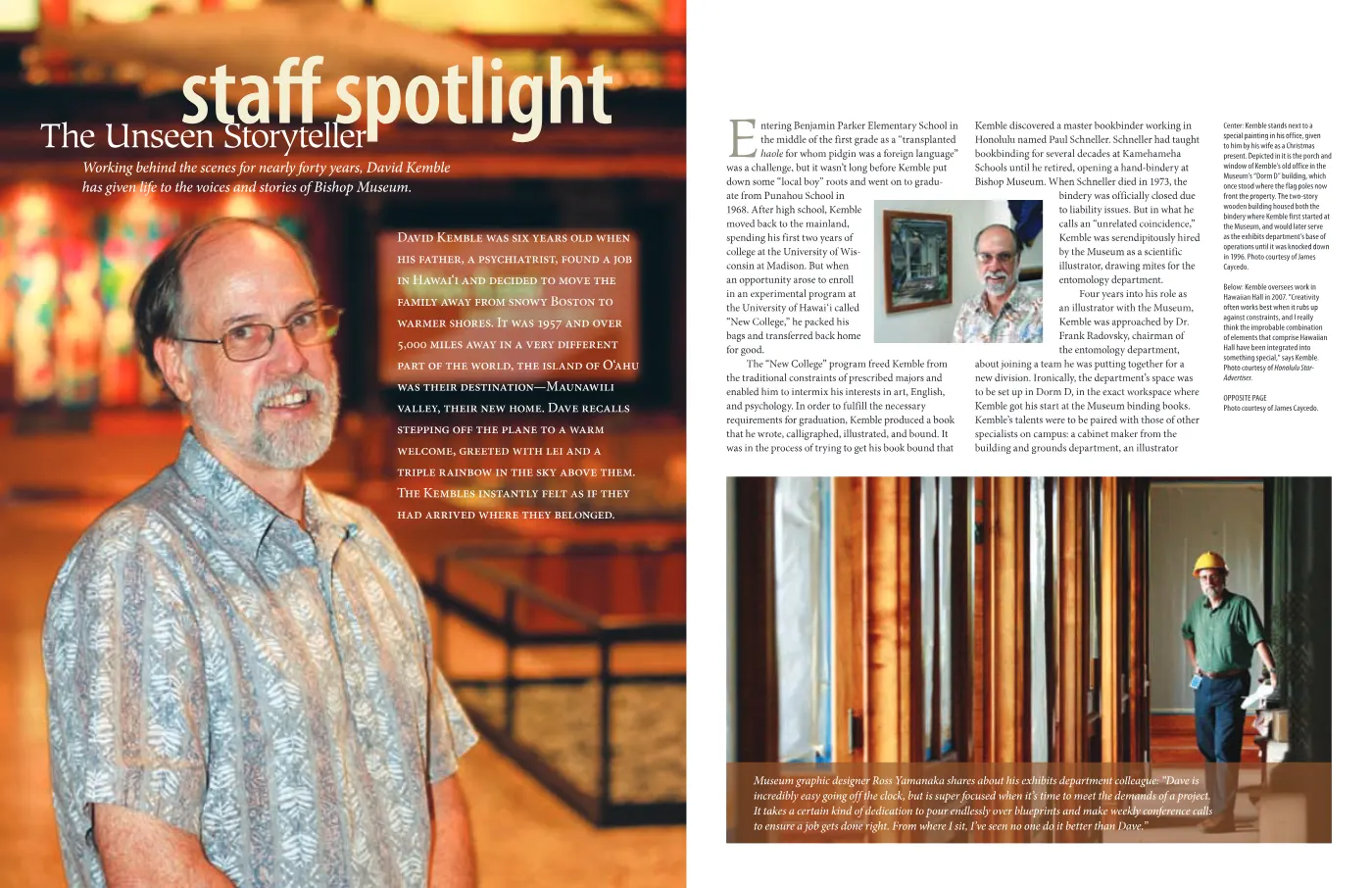 Ka ʻElele Summer 2012, page 5
