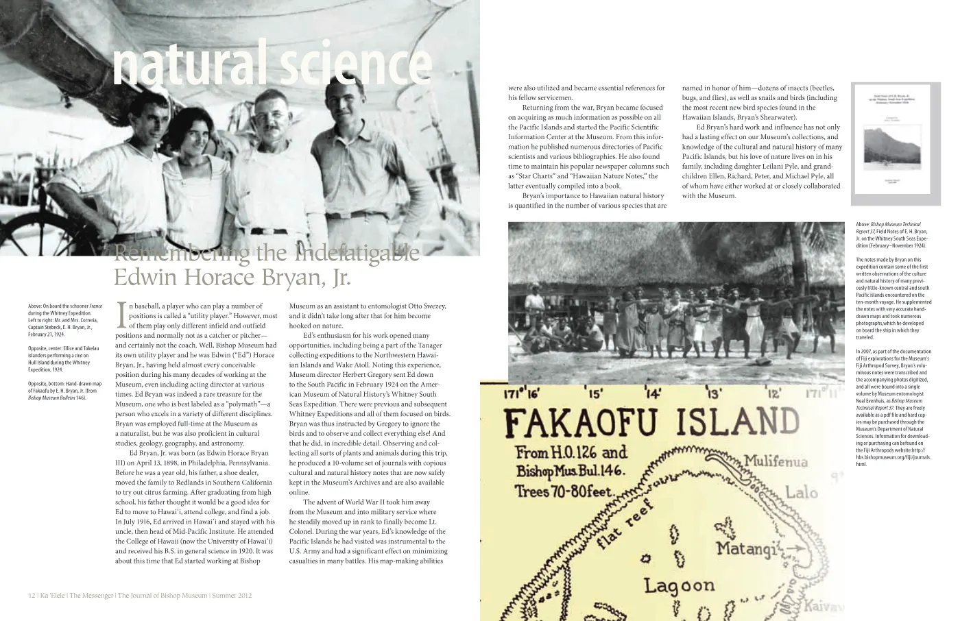 Ka ʻElele Summer 2012, page 7