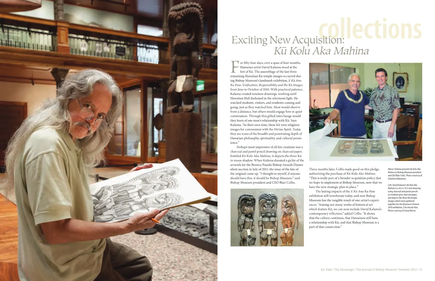 Ka ʻElele Summer 2012, page 8