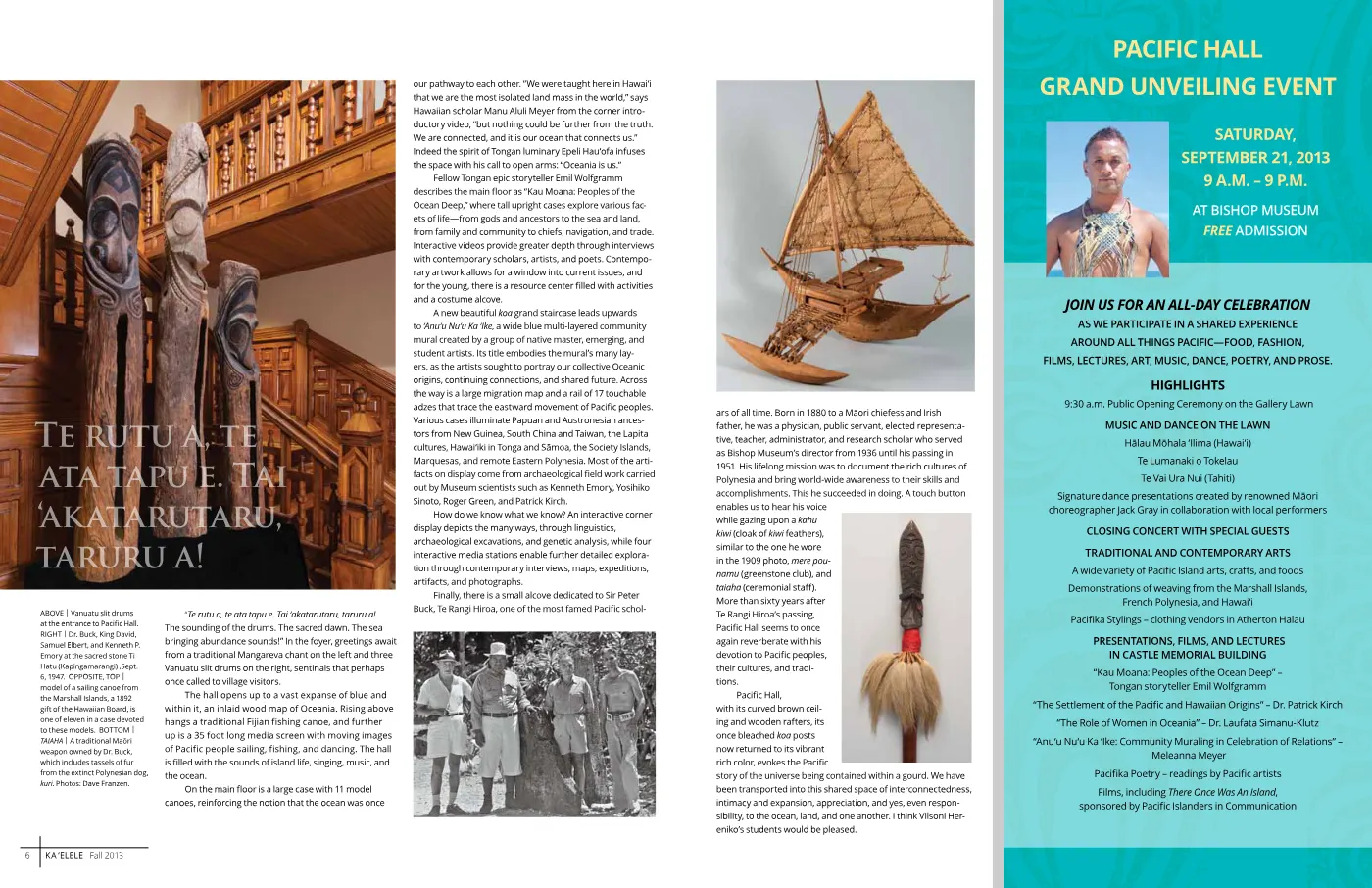 Ka ʻElele Fall 2013, page 4