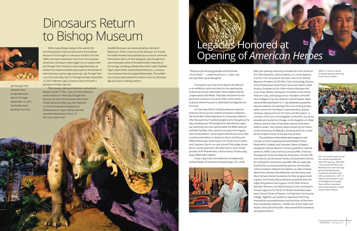 Ka ʻElele Spring 2013, page 10