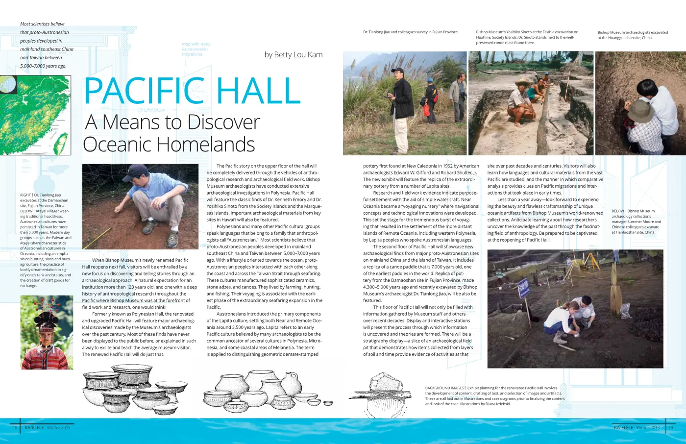 Ka ʻElele Winter 2013, page 11