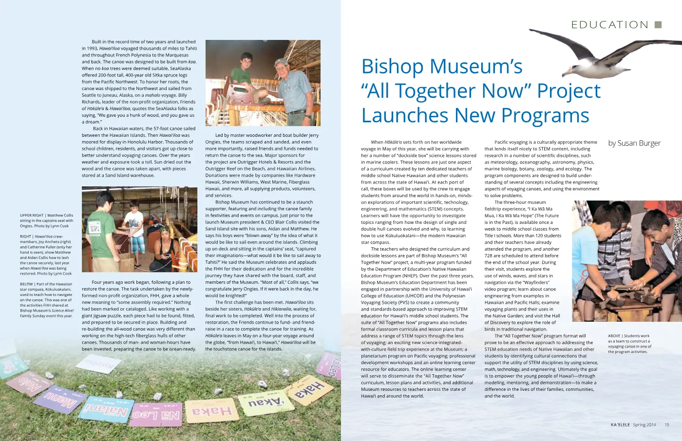 Ka ʻElele Spring 2014, page 10