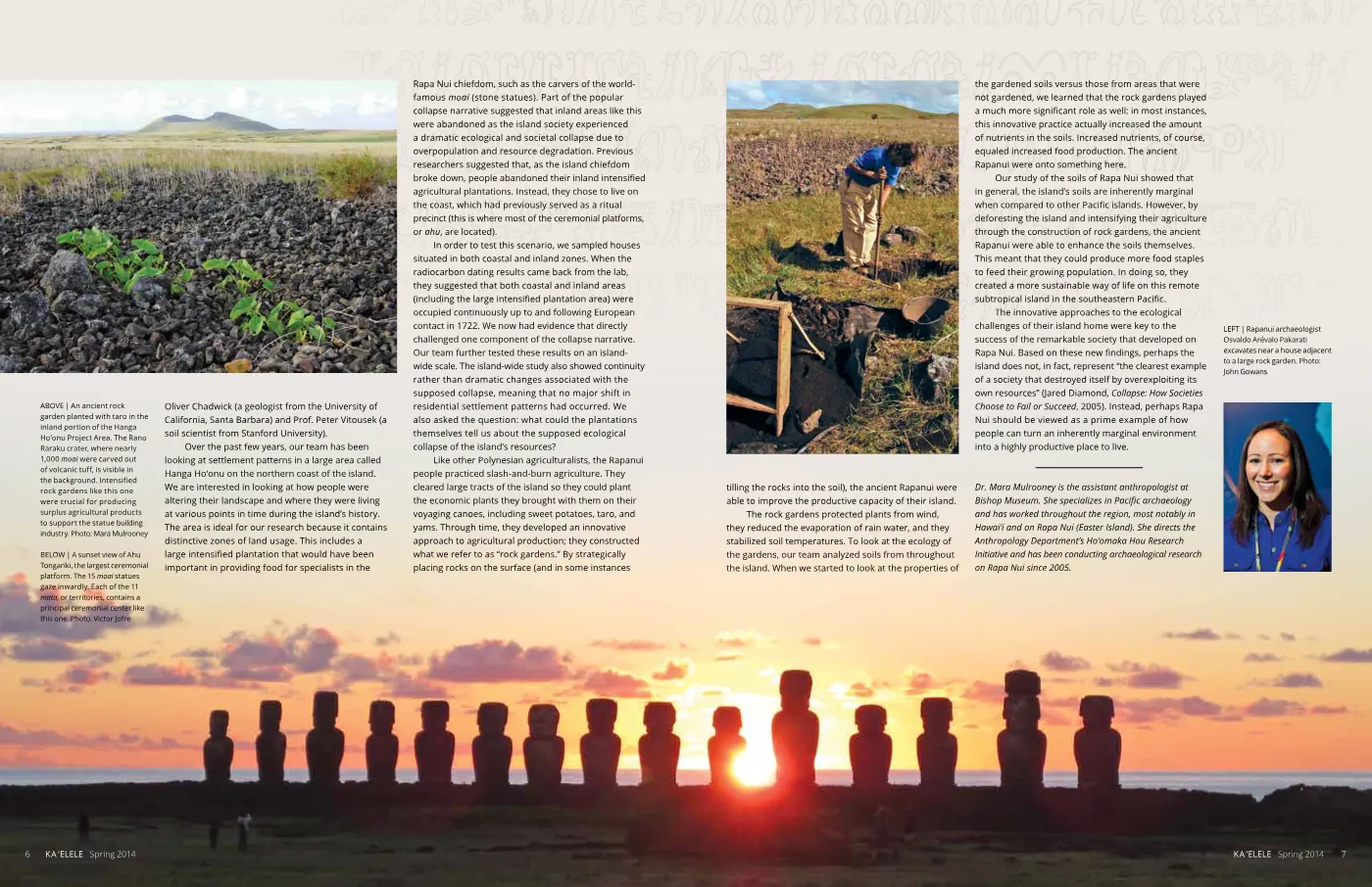 Ka ʻElele Spring 2014, page 4
