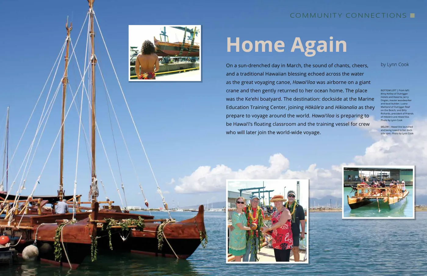 Ka ʻElele Spring 2014, page 9