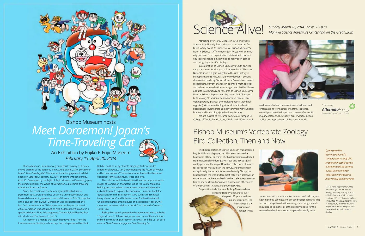 Ka ʻElele Winter 2014, page 5