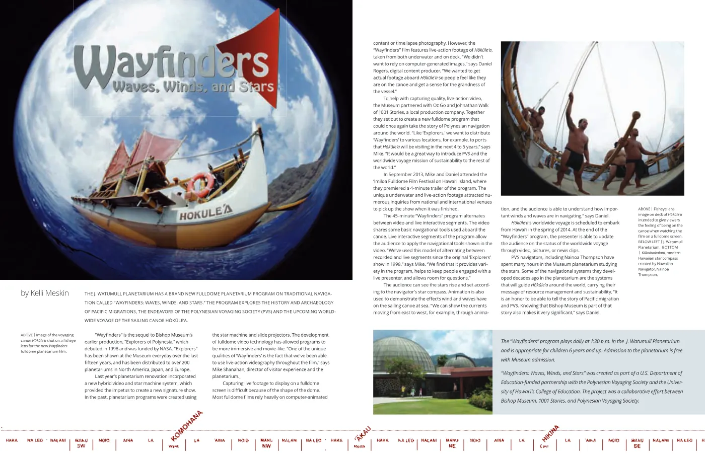 Ka ʻElele Winter 2014, page 6