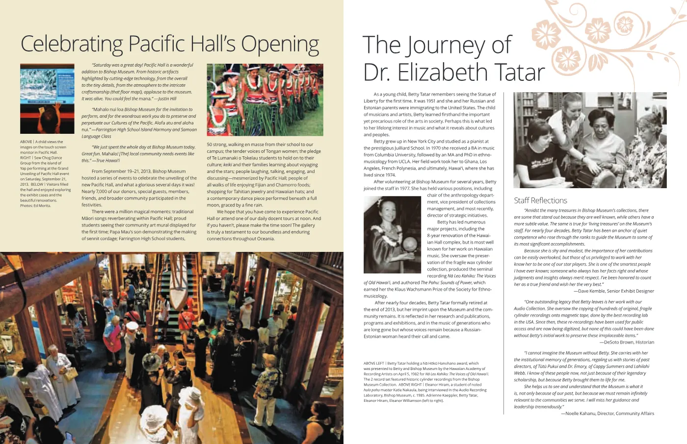 Ka ʻElele Winter 2014, page 8