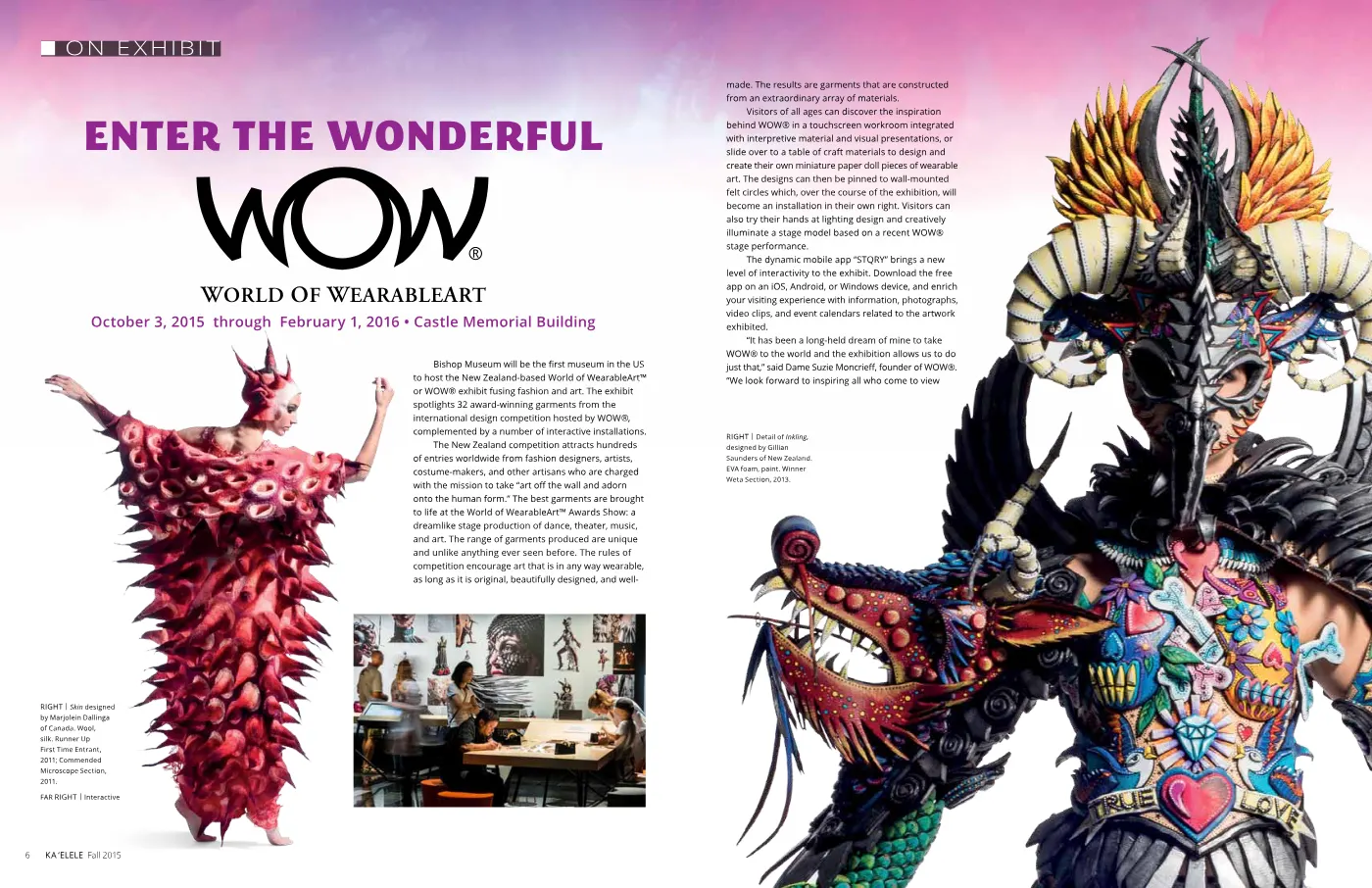 Ka ʻElele Fall 2015, page 4