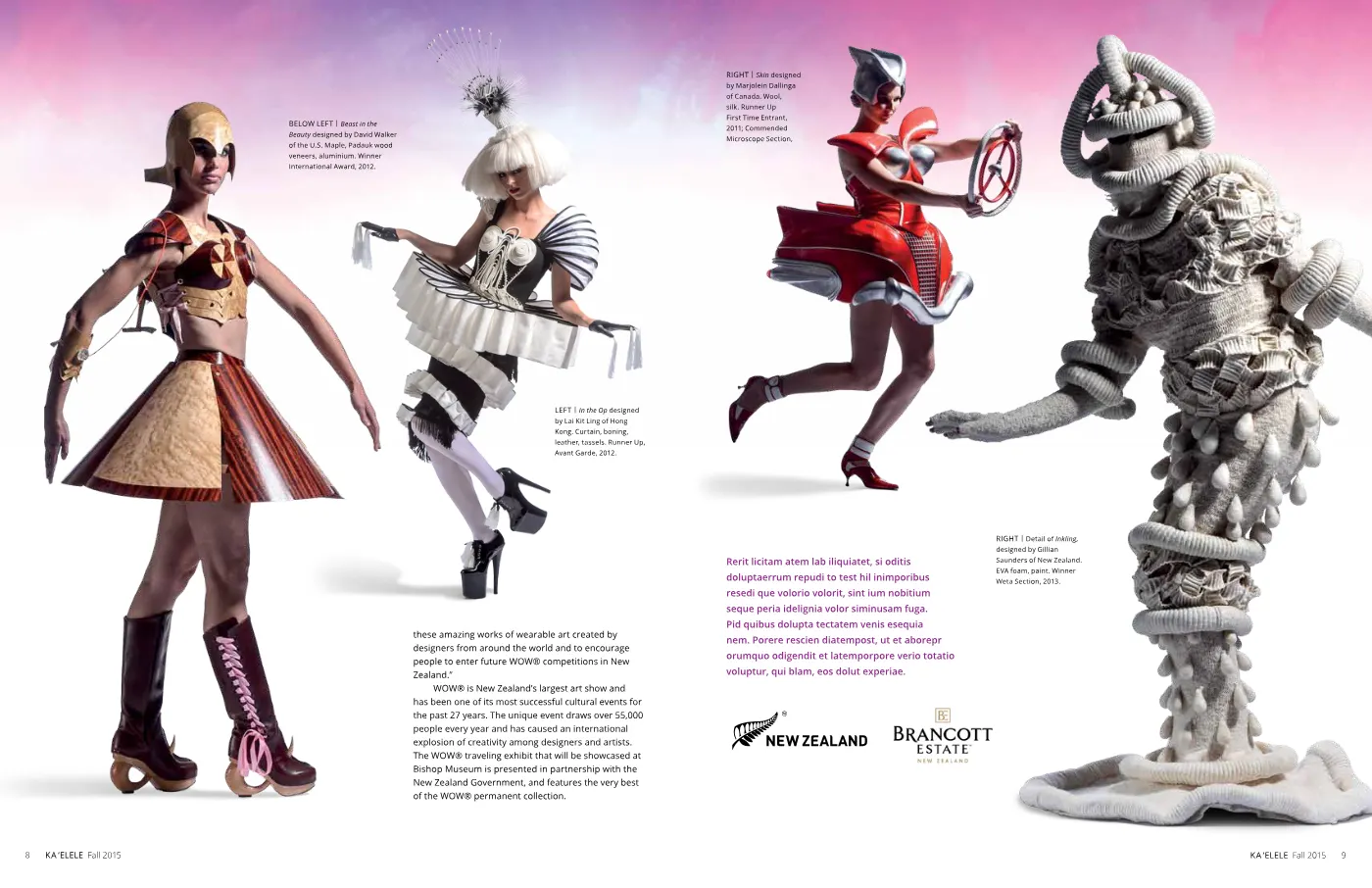 Ka ʻElele Fall 2015, page 5