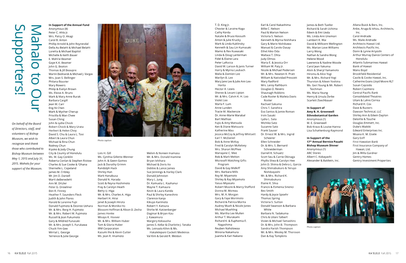 Ka ʻElele Fall 2015, page 9