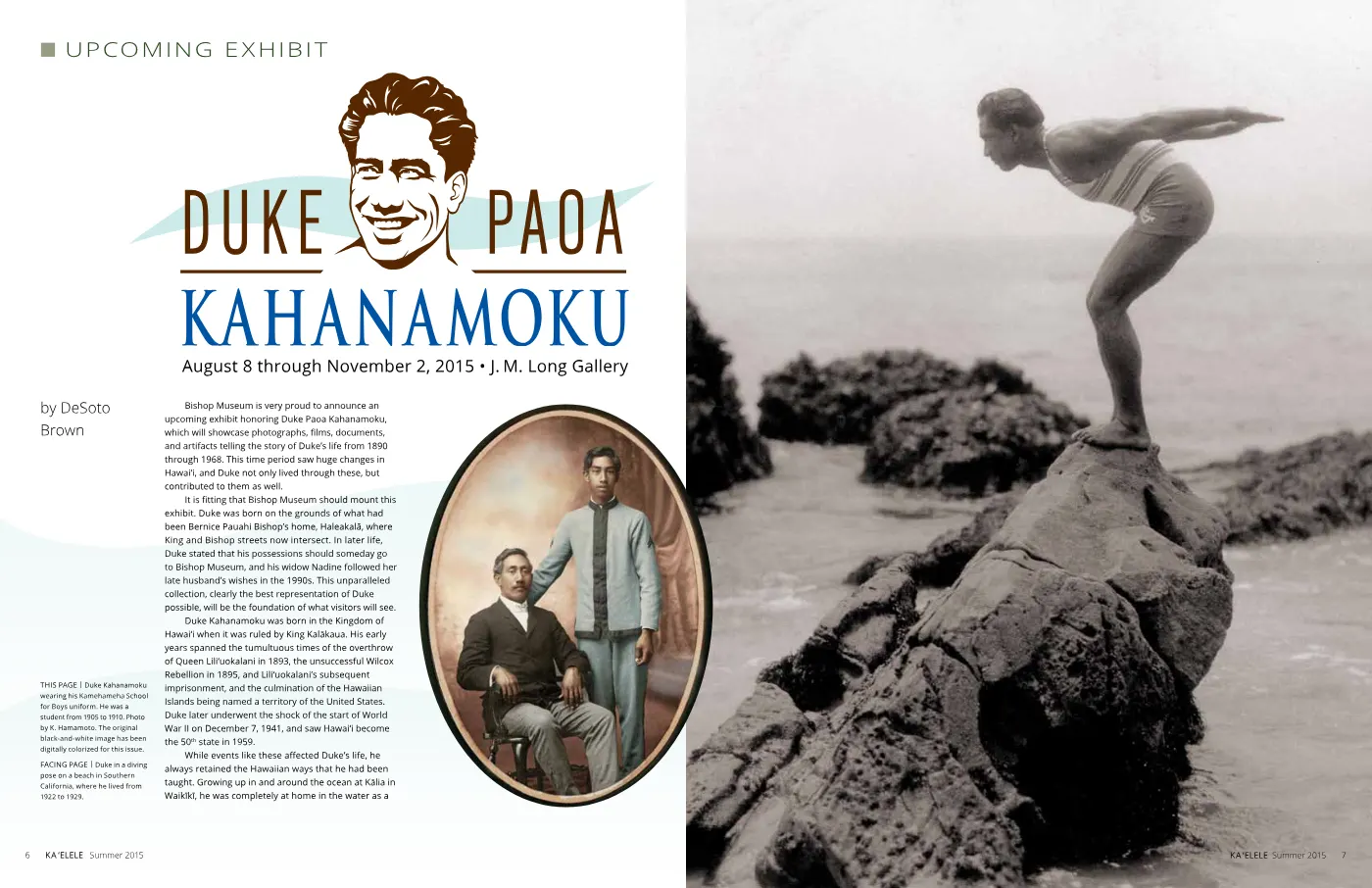 Ka ʻElele Summer 2015, page 4