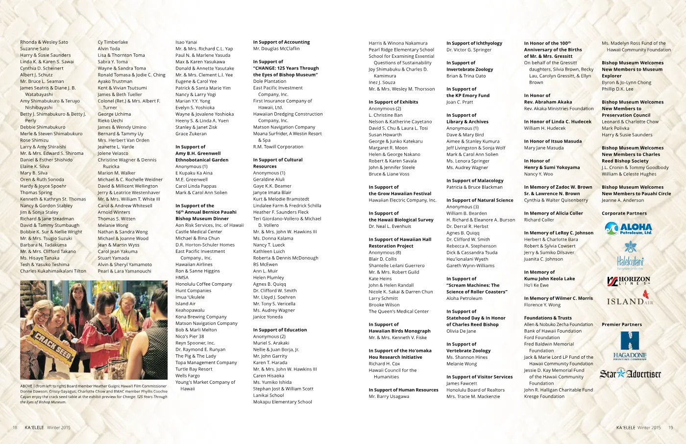 Ka ʻElele Winter 2015, page 10