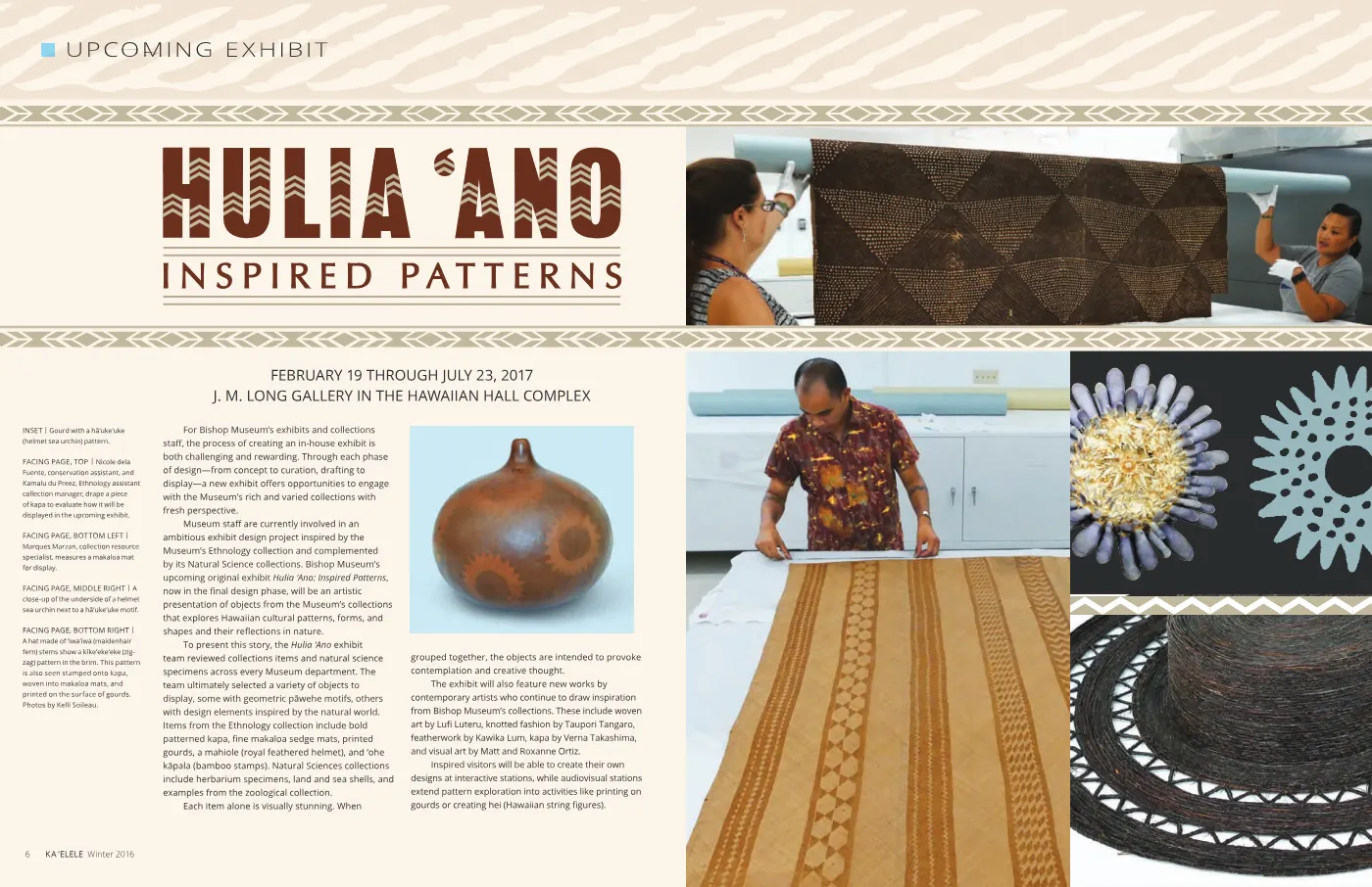 Ka ʻElele Fall 2016, page 4