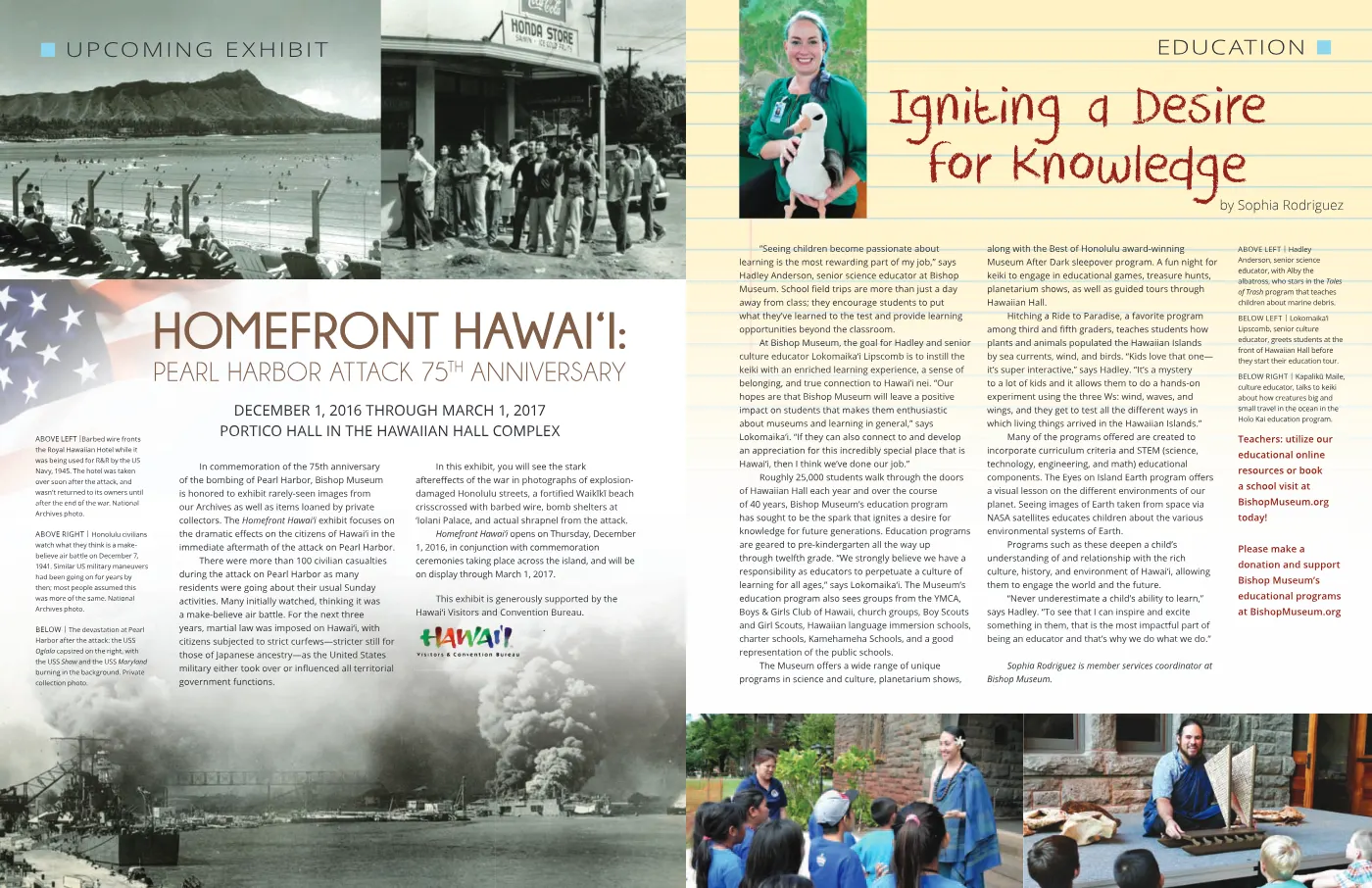 Ka ʻElele Fall 2016, page 5