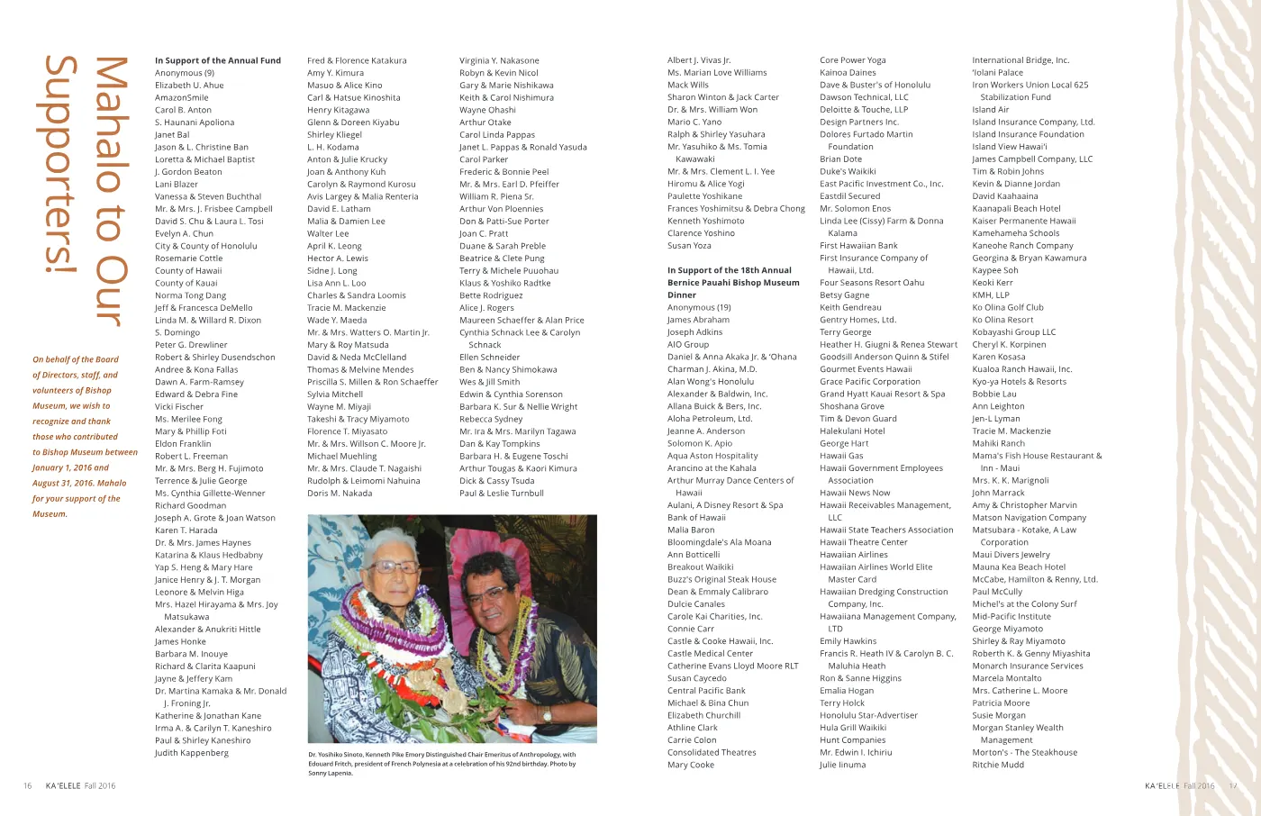 Ka ʻElele Fall 2016, page 9