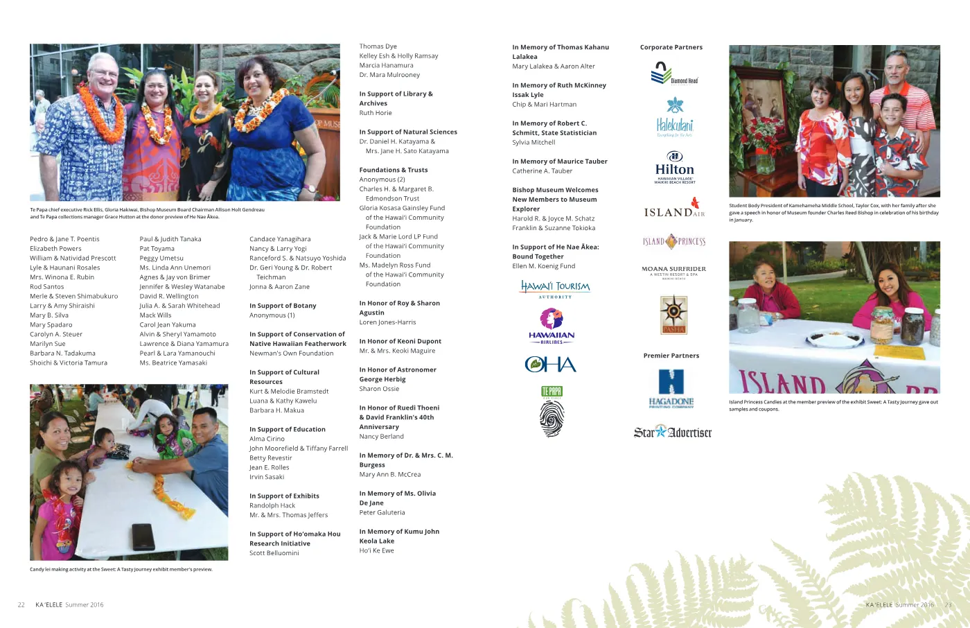 Ka ʻElele Summer 2016, page 12