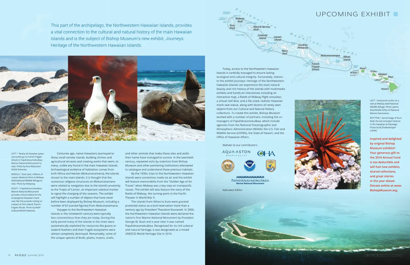 Ka ʻElele Summer 2016, page 8