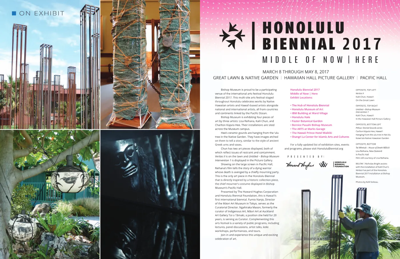 Ka ʻElele Spring 2017, page 4
