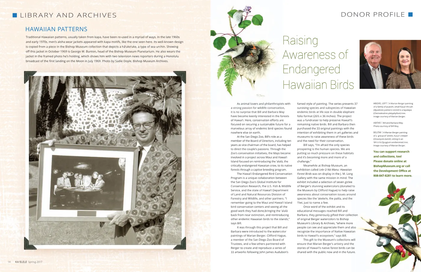 Ka ʻElele Spring 2017, page 8