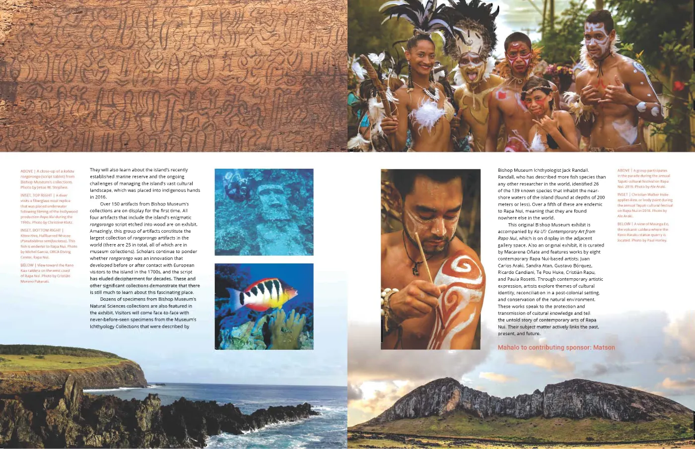 Ka ʻElele Fall 2018, page 6