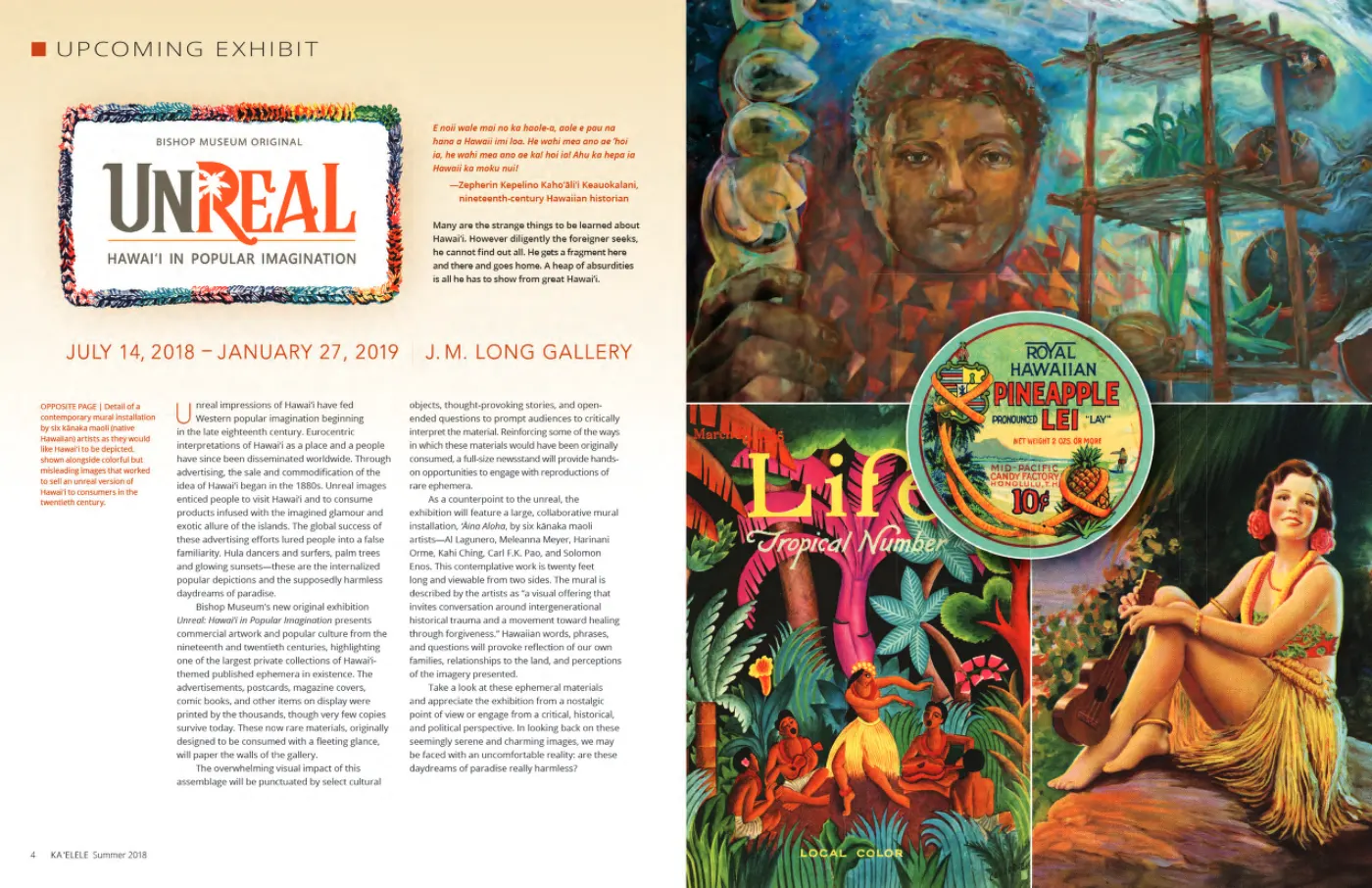 Ka ʻElele Summer 2018, page 3
