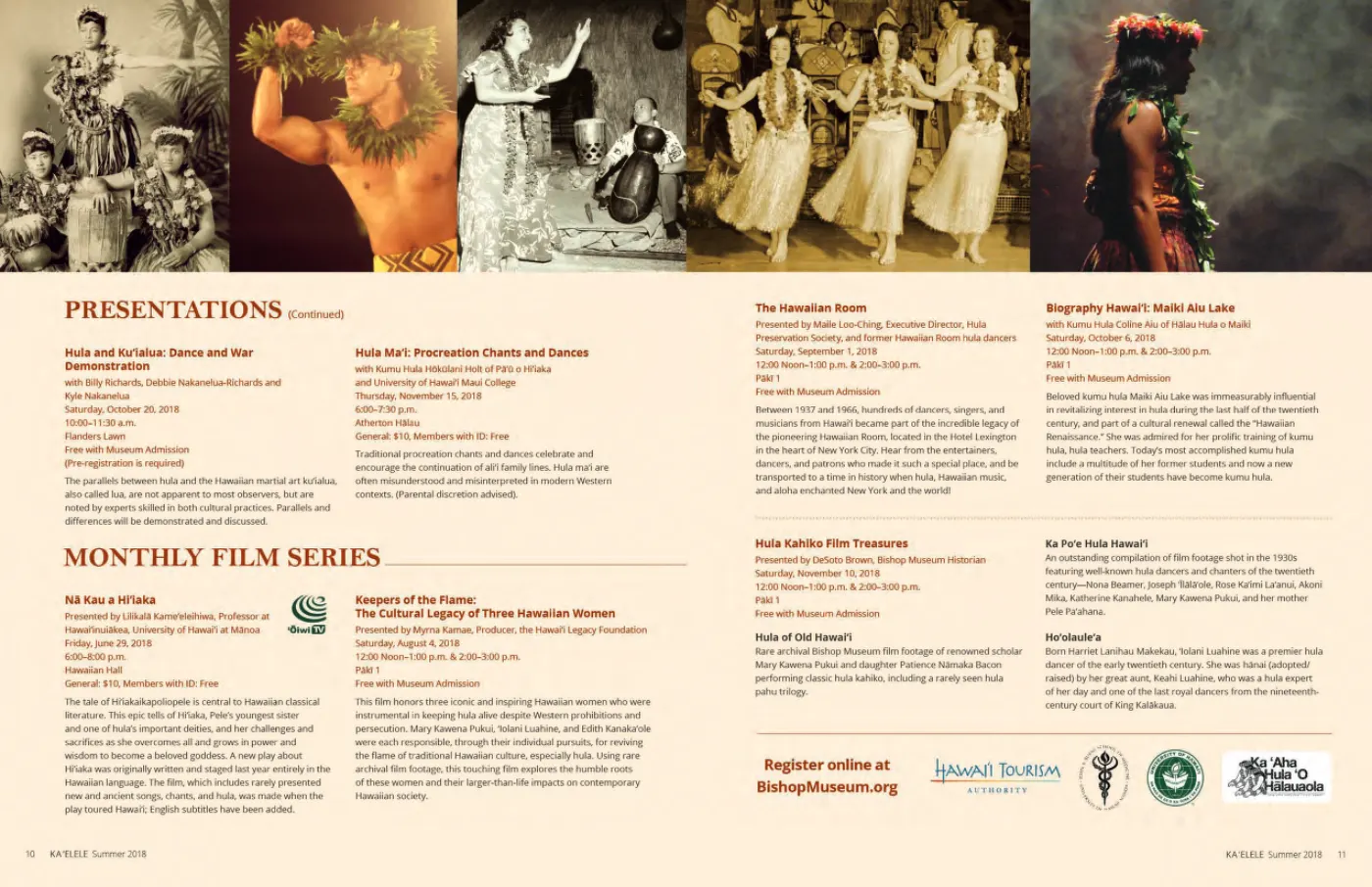 Ka ʻElele Summer 2018, page 6