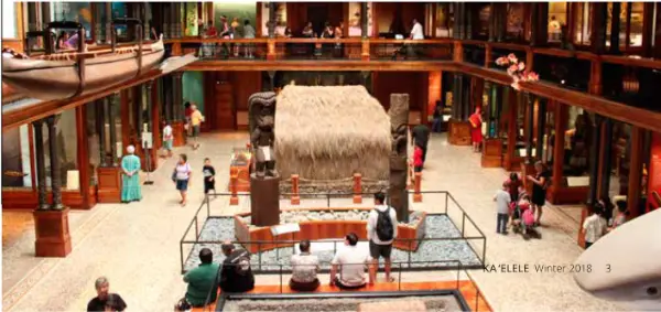 Photograph from Ka ʻElele, Winter 2018, page 2