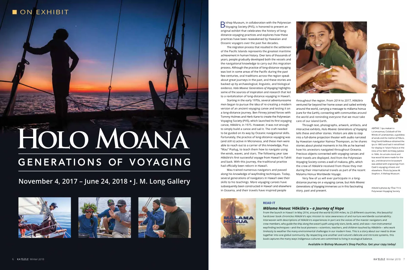 Ka ʻElele Winter 2018, page 4