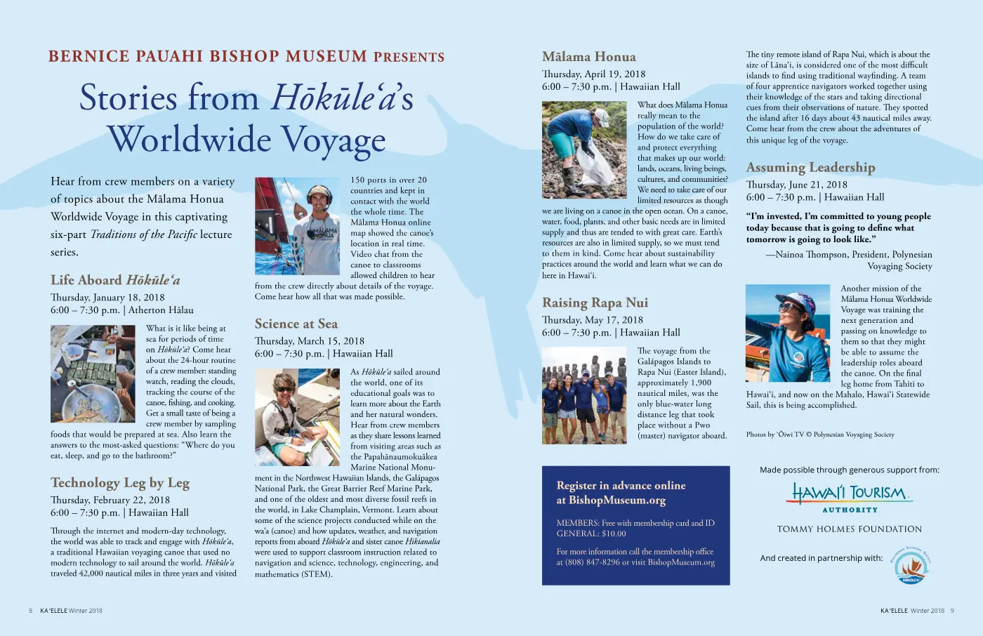 Ka ʻElele Winter 2018, page 5