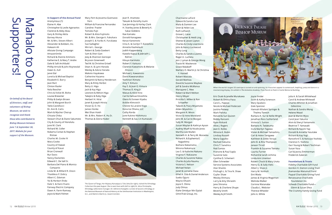 Ka ʻElele Winter 2018, page 7