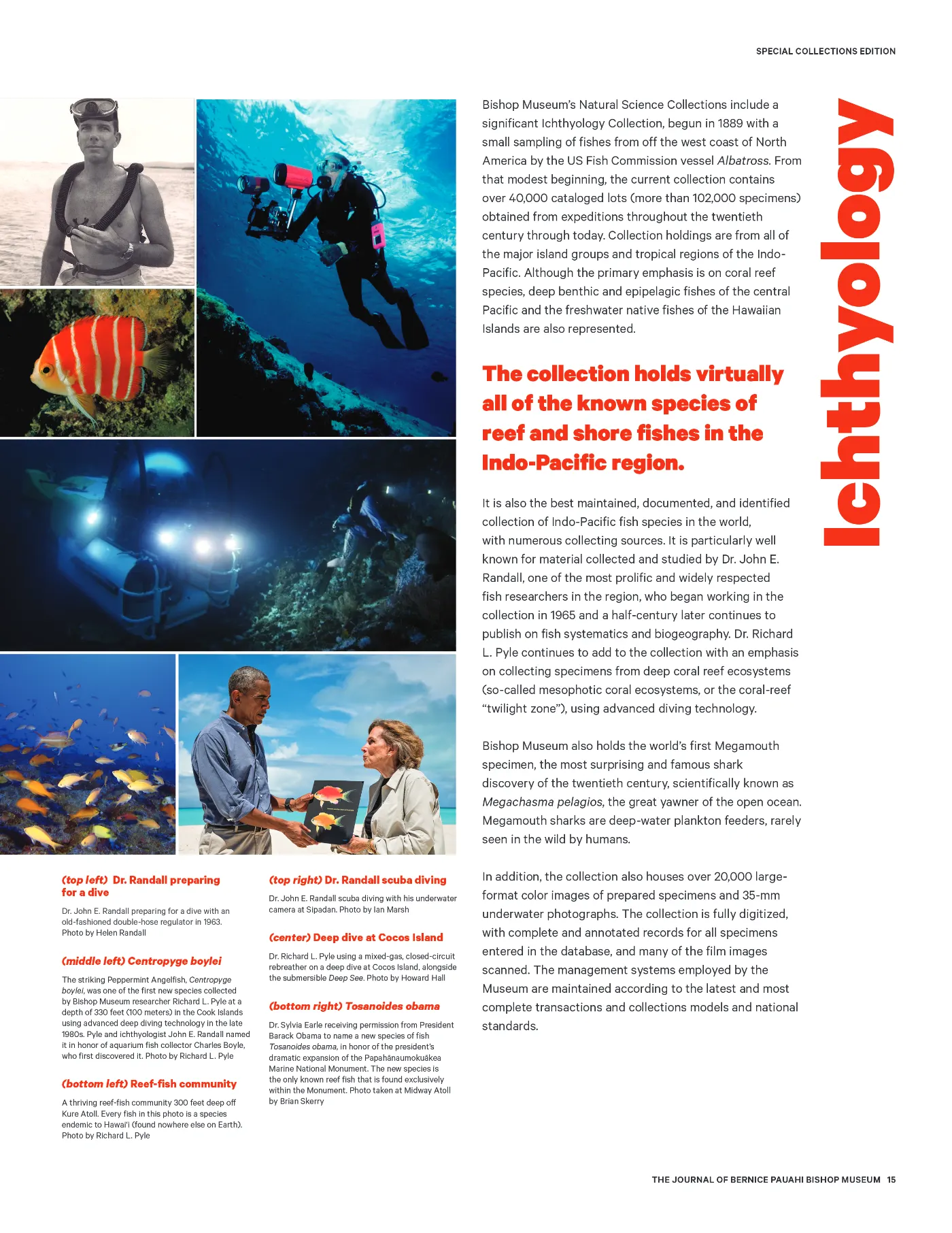 Ka ʻElele Summer 2019, page 15