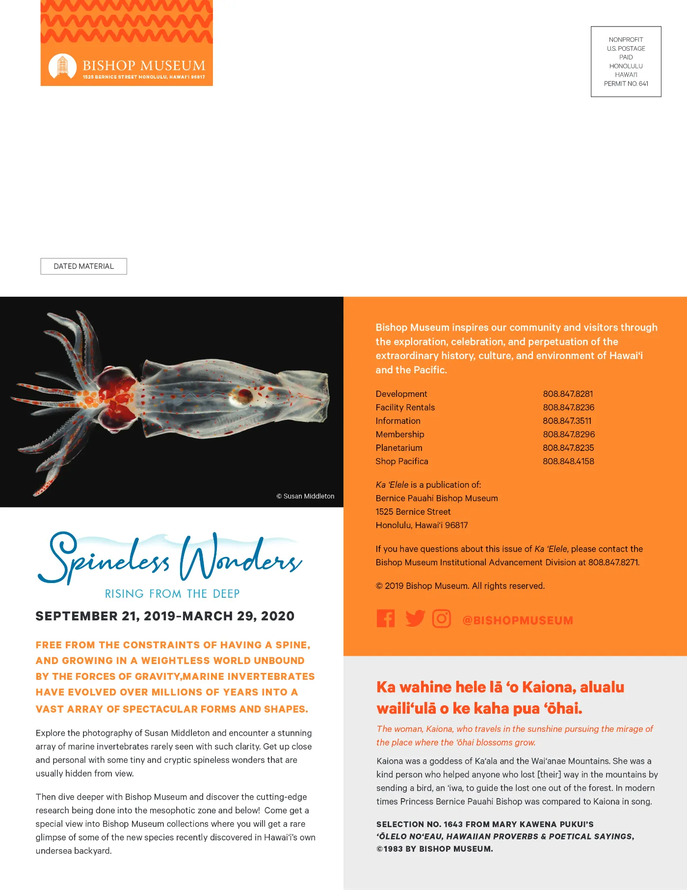Ka ʻElele Summer 2019, page 24