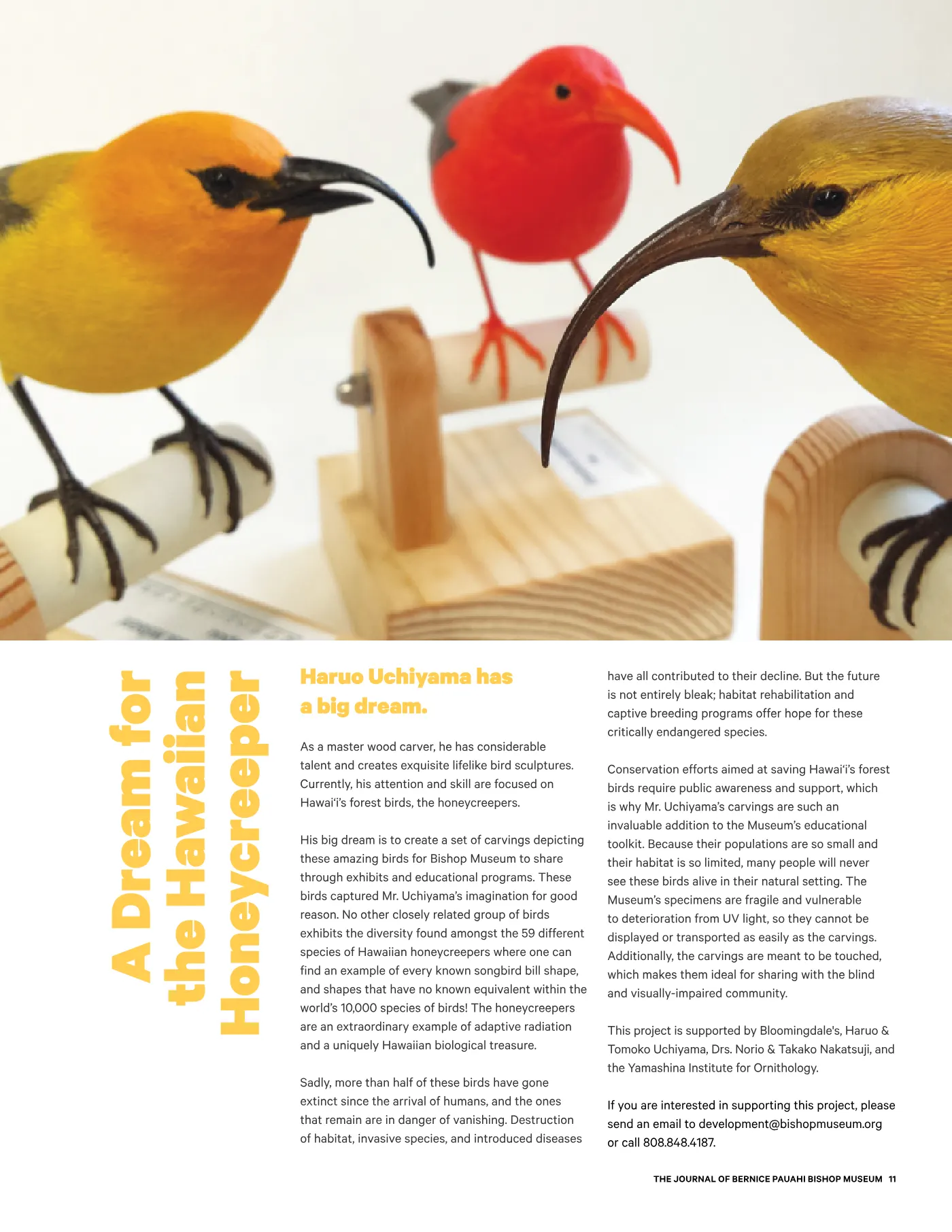 Ka ʻElele Spring 2020, page 11