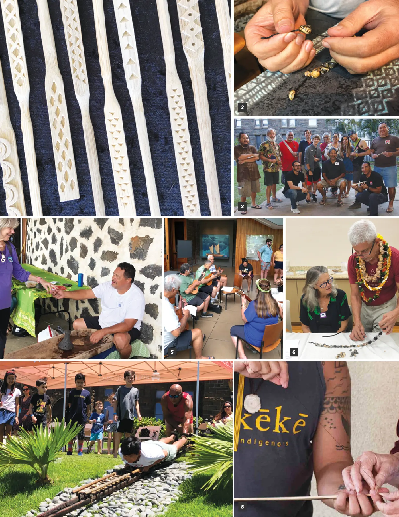 Ka ʻElele Spring 2020, page 15