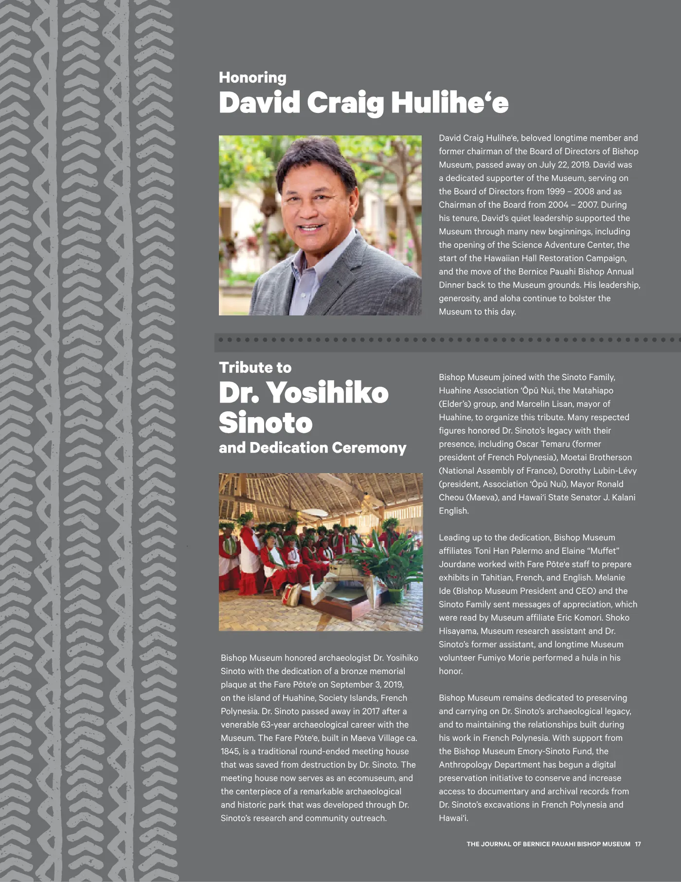Ka ʻElele Spring 2020, page 17
