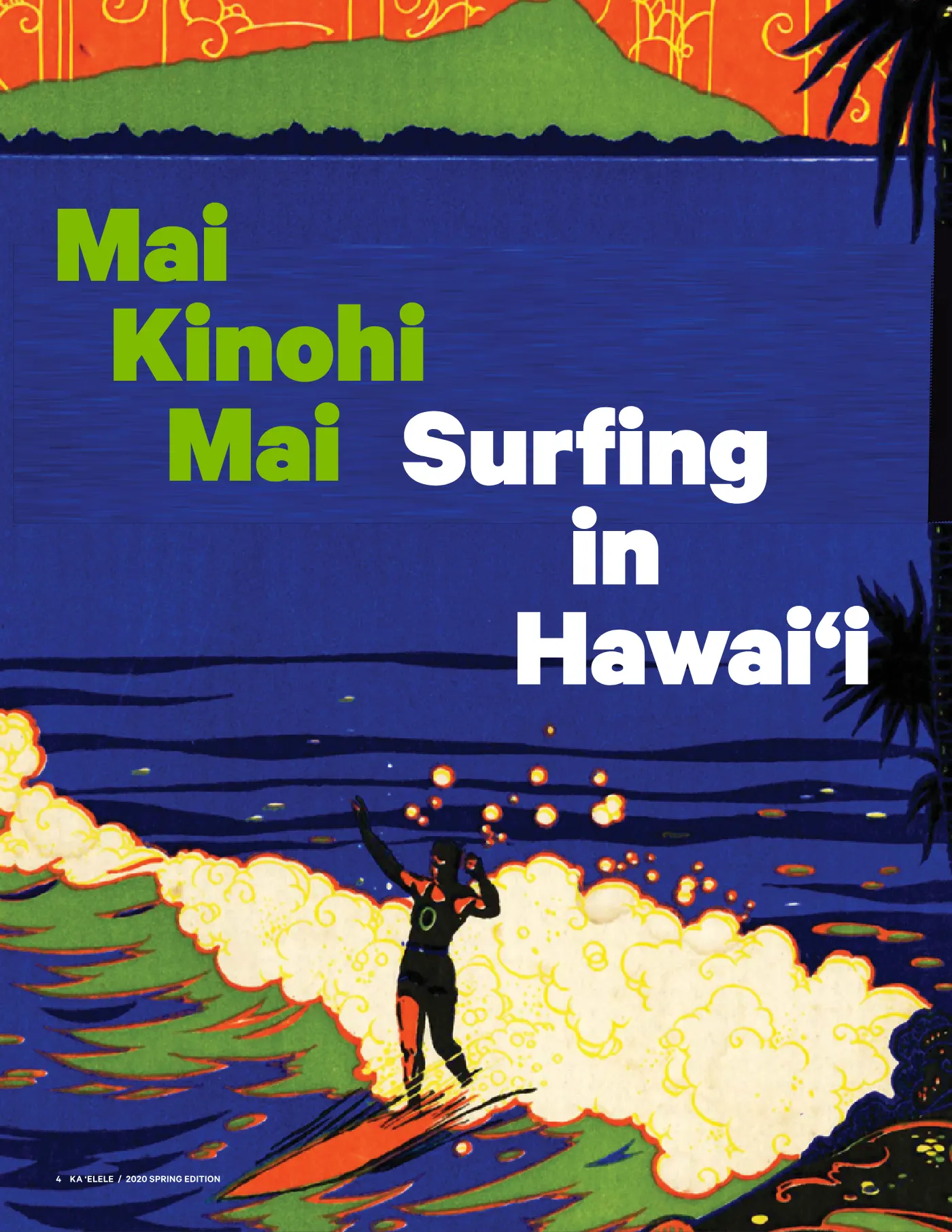 Ka ʻElele Spring 2020, page 4