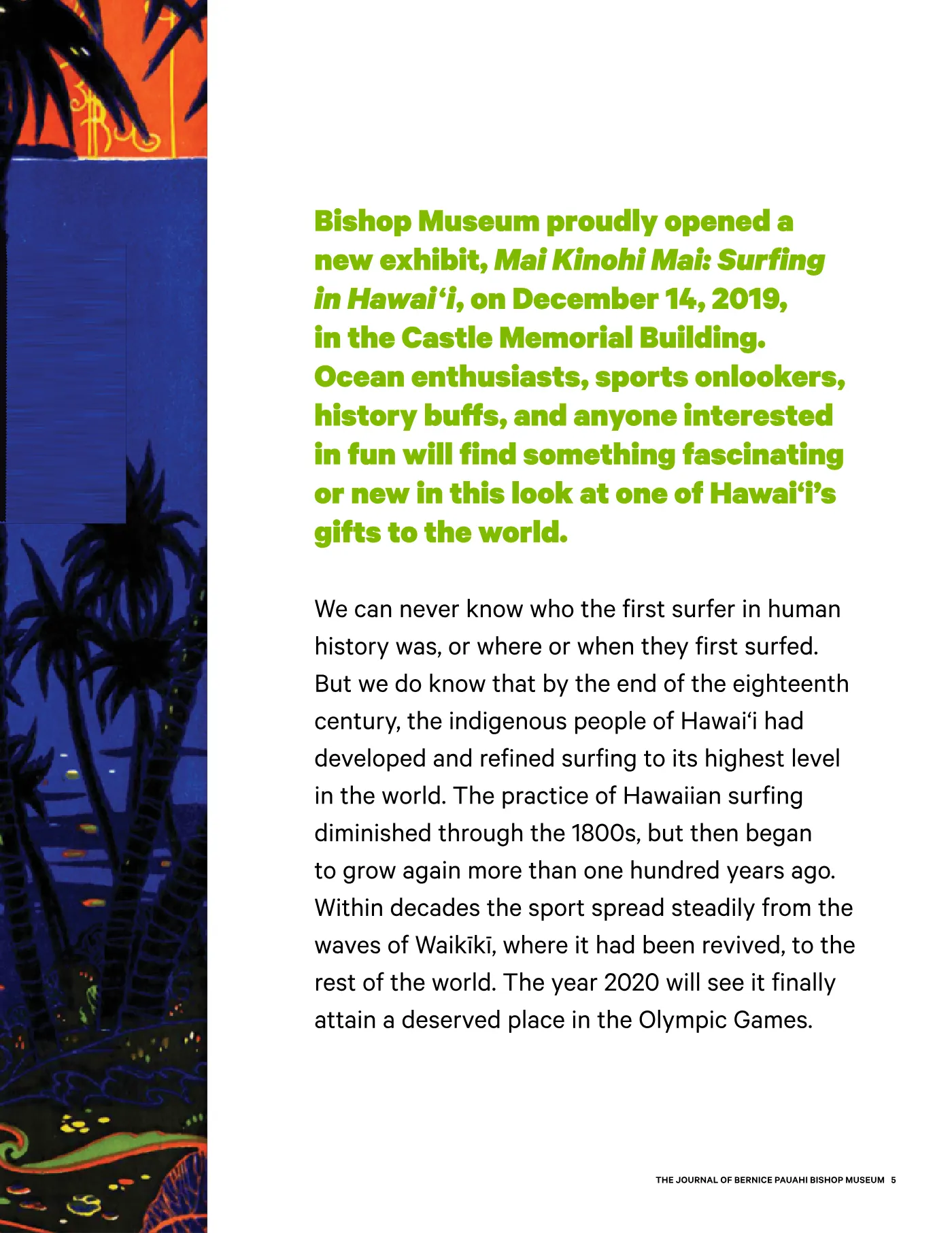 Ka ʻElele Spring 2020, page 5
