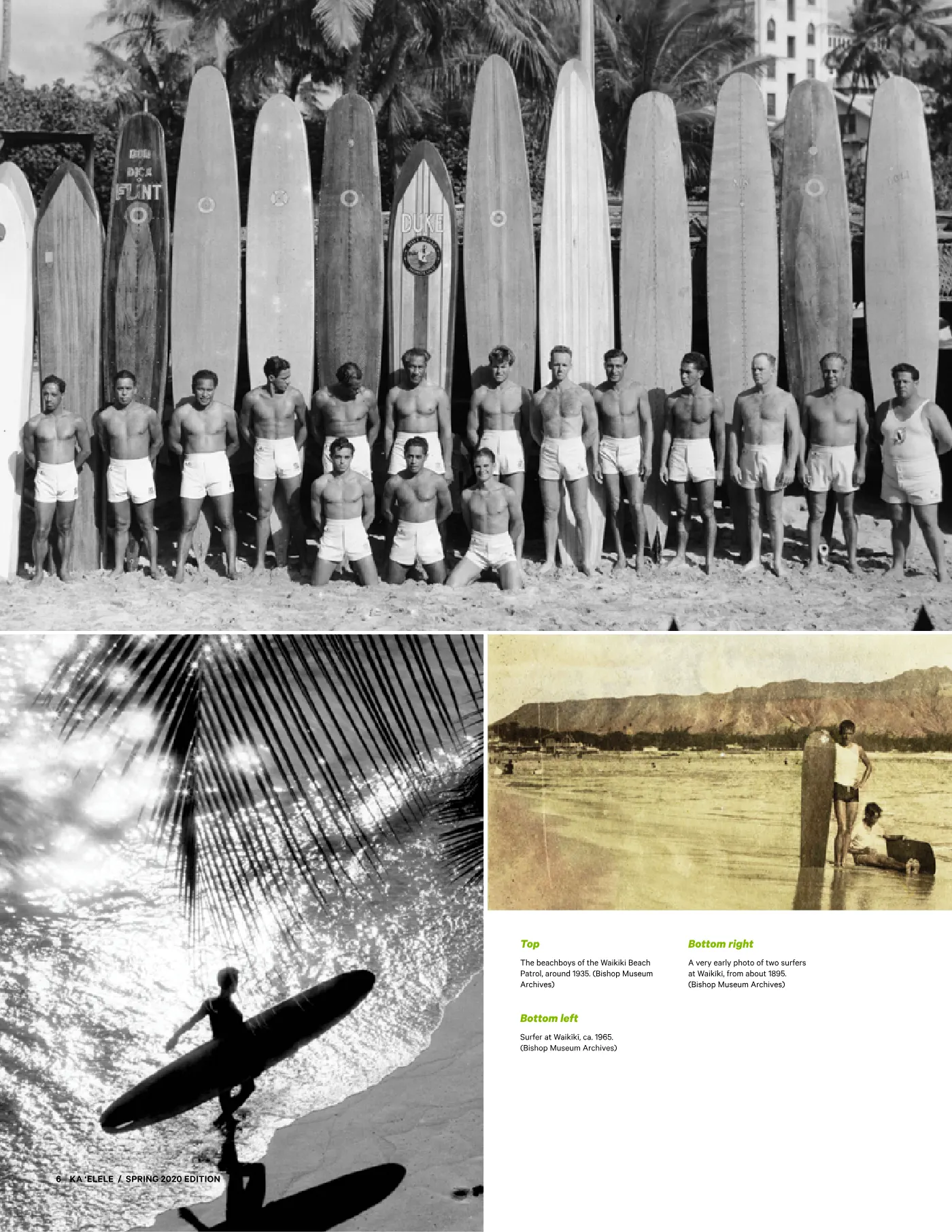 Ka ʻElele Spring 2020, page 6