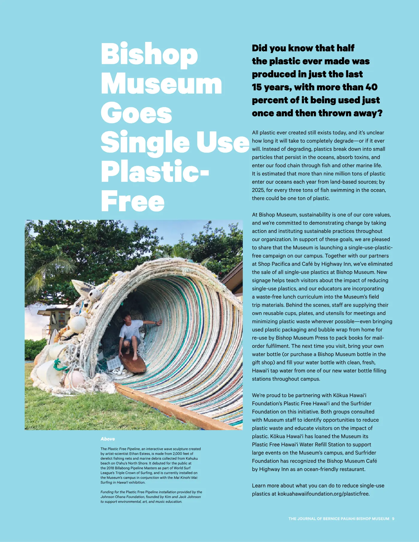 Ka ʻElele Spring 2020, page 9