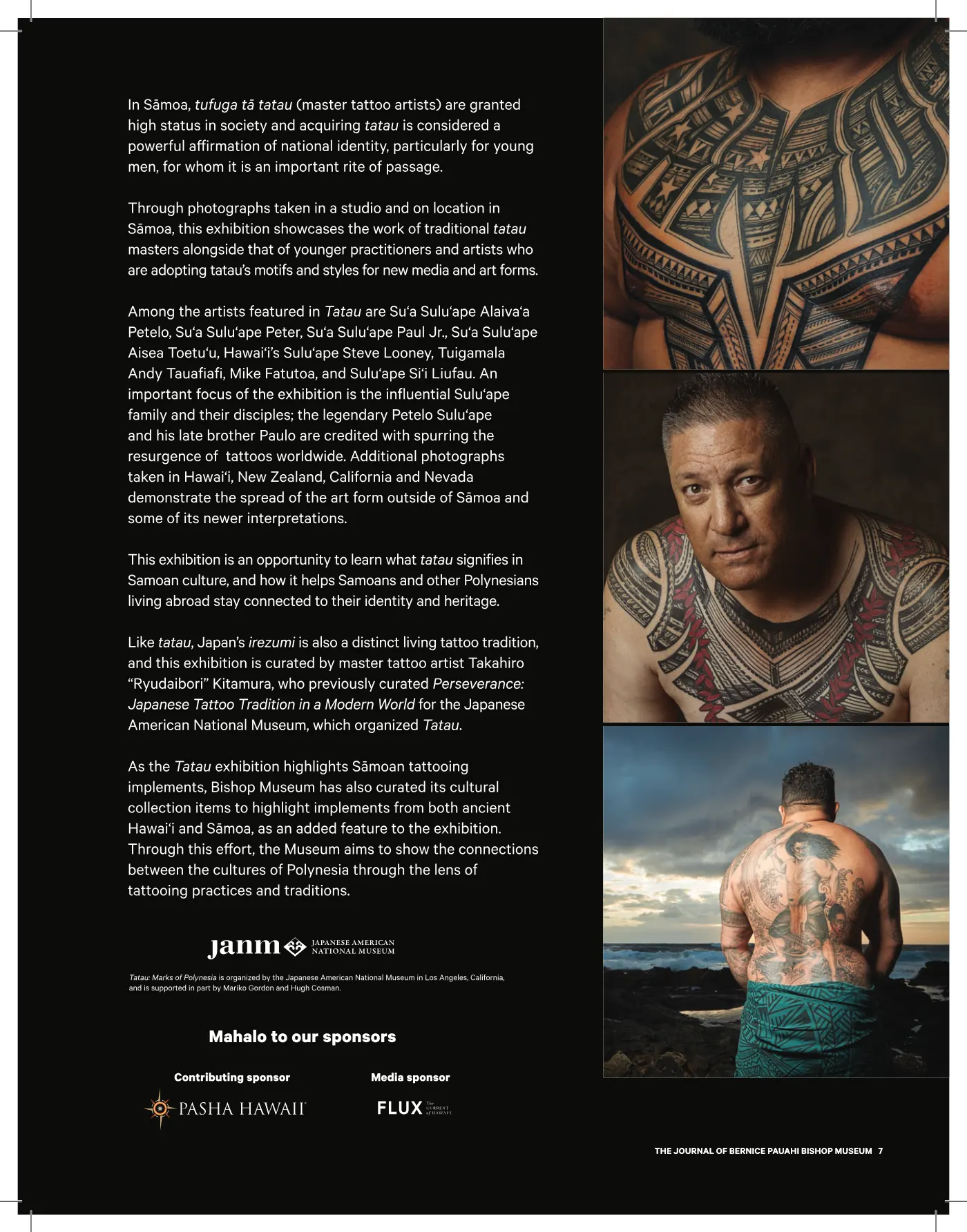 Ka ʻElele Fall 2021, page 7