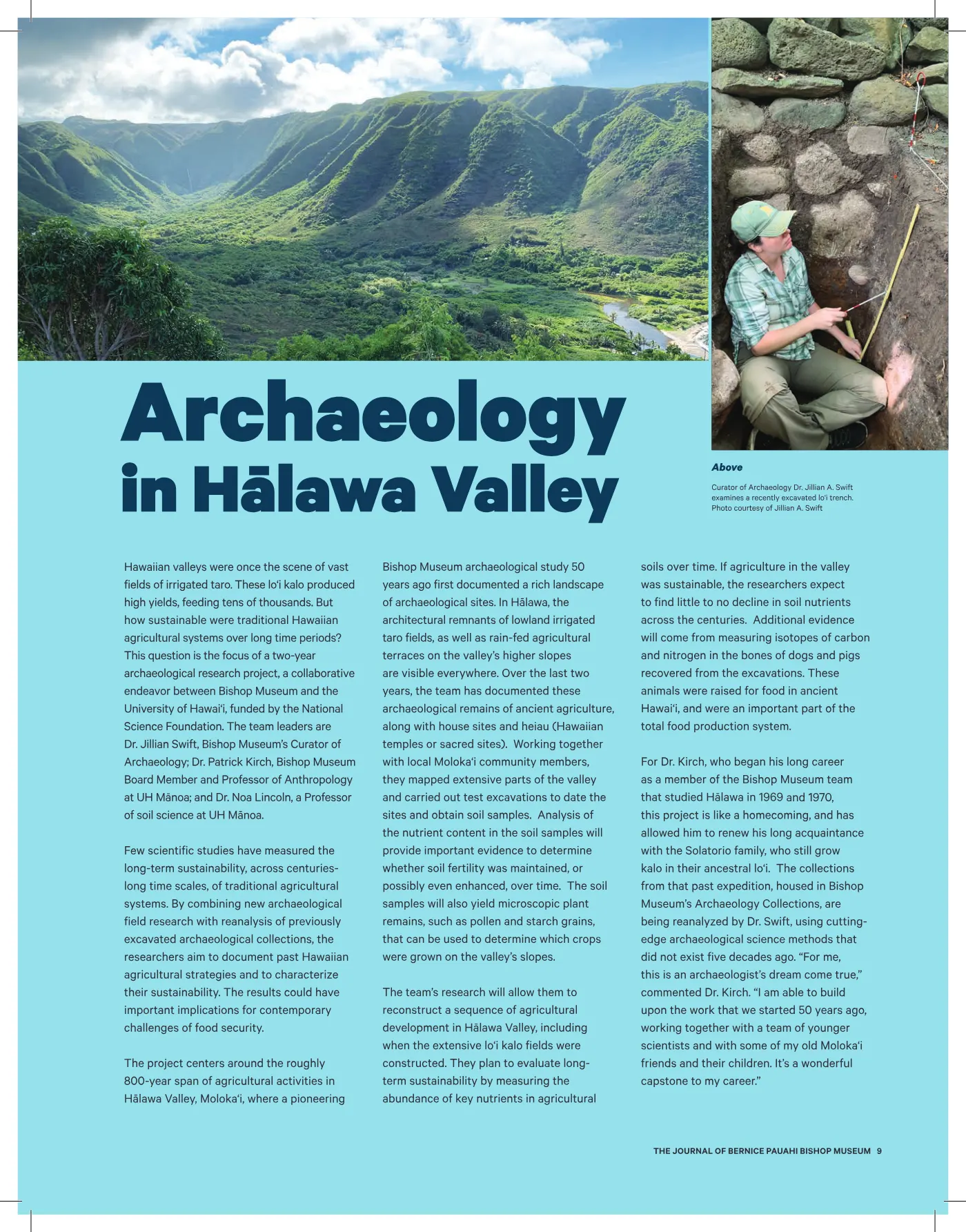Ka ʻElele Fall 2021, page 9