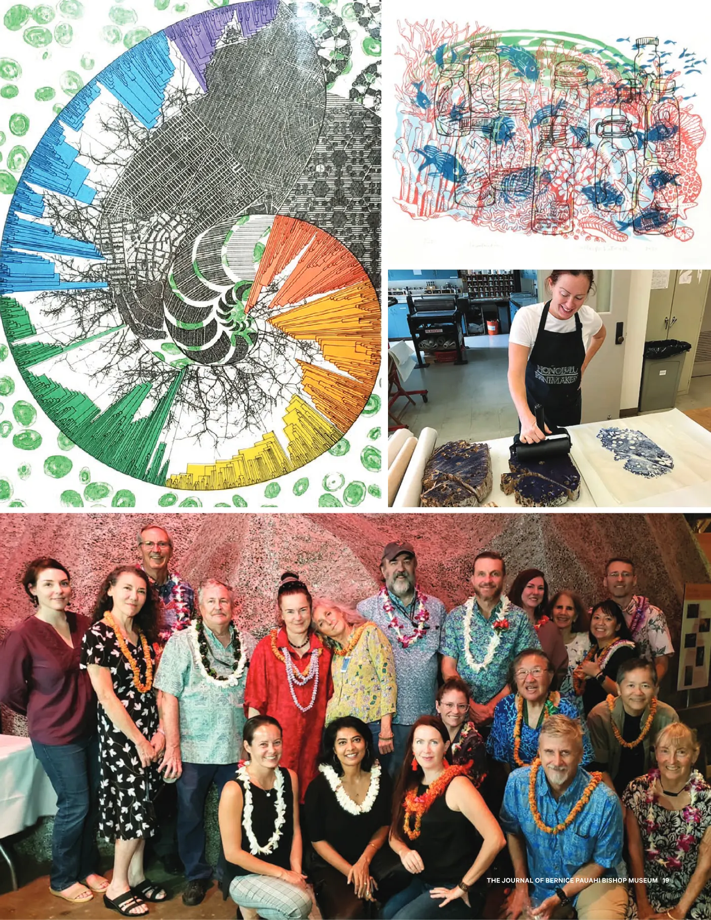 Ka ʻElele Spring 2021, page 19